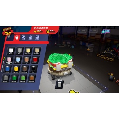 Gioco Switch Lego 2K Drive (codice)