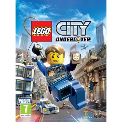 Gioco Switch Lego City Undercover