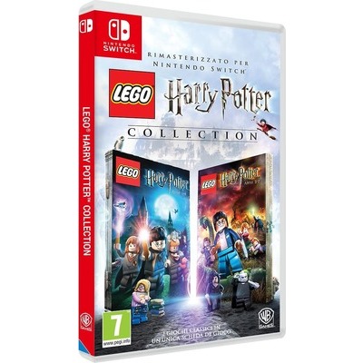 Gioco Switch Lego Harry Potter collection