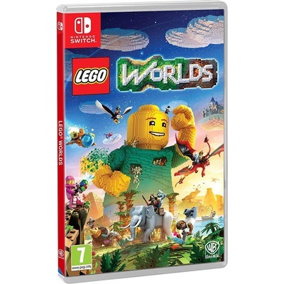 Gioco Switch Lego Worlds