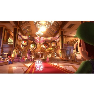 Gioco Switch Luigi's Mansion 3