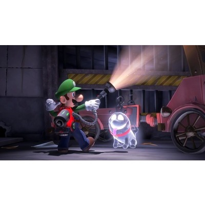 Gioco Switch Luigi's Mansion 3