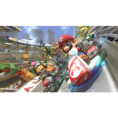 Gioco Switch Mario kart 8 deluxe