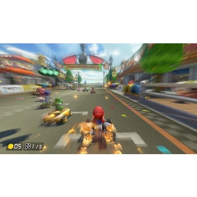 Gioco Switch Mario kart 8 deluxe