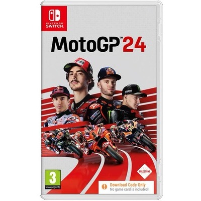 Gioco Switch Moto GP 24 (Code in a box)