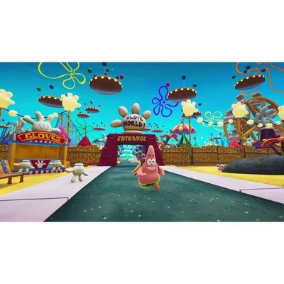 Gioco Switch Spongebob Squarepants: The Patrick Star Game