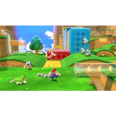 Gioco Switch Super Mario 3D World + Bowser's Fury