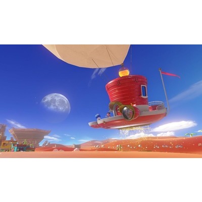 Gioco Switch Super Mario Odyssey