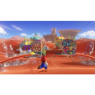 Gioco Switch Super Mario Odyssey