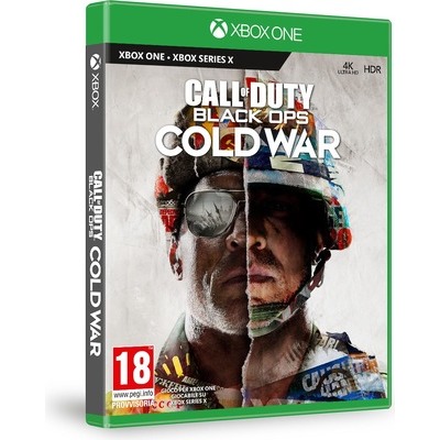 Gioco XBOX ONE Call of Duty: Black Ops Cold War