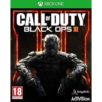 Gioco XBOX ONE COD Call of Duty Black Ops 3