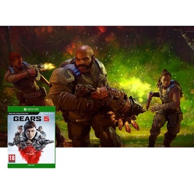 Gioco XBOX ONE Gears of War 5