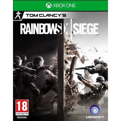 Gioco XBOX ONE Rainbow Six Siege