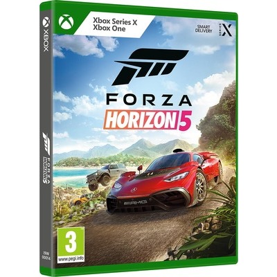 Gioco XBOX Series X Forza Horizon 5 (Code)
