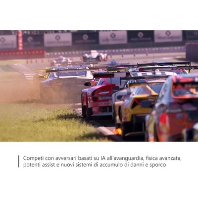 Gioco XBOX Series X Forza Motorsport