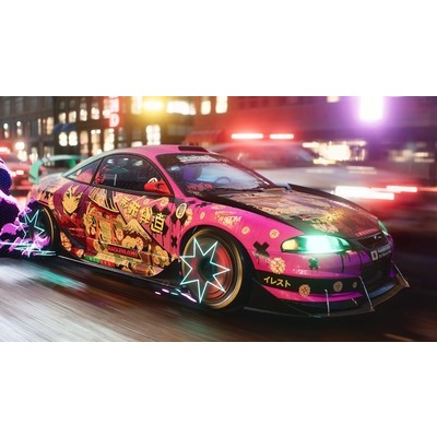 Gioco XBOX Series X Need For Speed Unbound