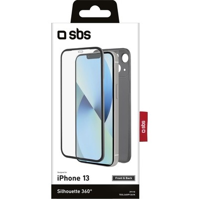 Glass protector 360 SBS per iPhone 13