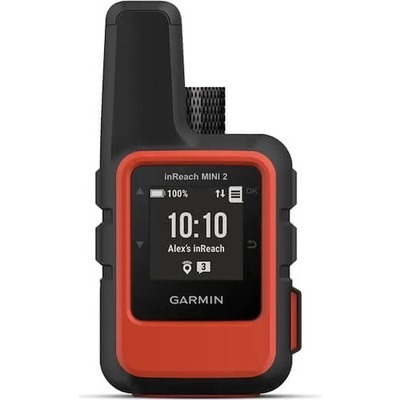 GPS Garmin inReach Mini 2 outdoor flame red