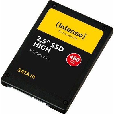 HD SSD Intenso 480GB 2,5