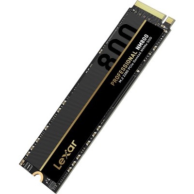 HD SSD Lexar interno M.2 1TB NM800 GEN4