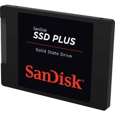 HD SSD Sandisk 1TB plus