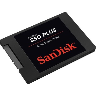 HD SSD Sandisk 1TB plus