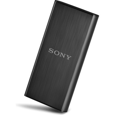 HD SSD Sony 128GB esterno 3.0 nero