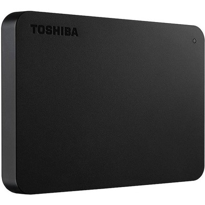 HD Toshiba 2TB USB 3.0 nero TB420EK