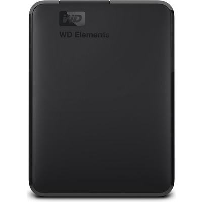 HD Western Digital 1TB Element 3.0 nero