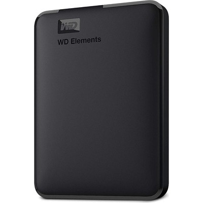HD Western Digital 2TB Element 3.0 nero