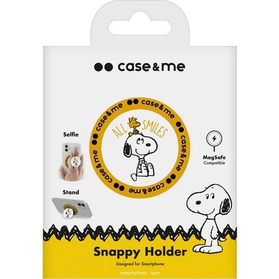 Holder SBS compatibile MagSafe con Snoopy All Smiles Classic