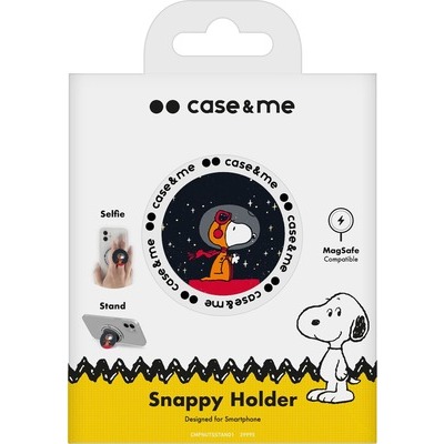 Holder SBS compatibile MagSafe con Snoopy Astronauta