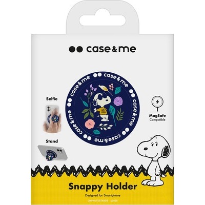 Holder SBS compatibile MagSafe con Snoopy Flora