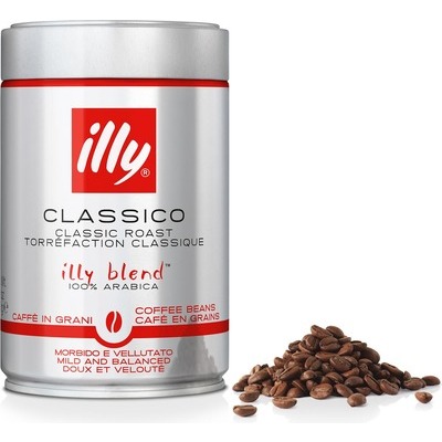 Illy Classico 250gr - Caffè in grani