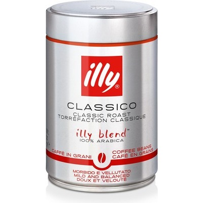Illy Classico 250gr - Caffè in grani