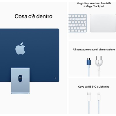 iMac Apple 24