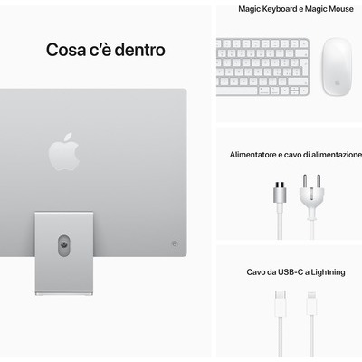 iMac Apple 24