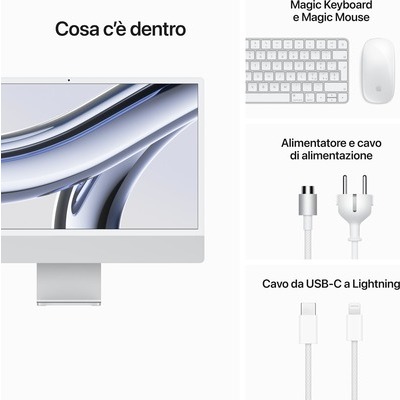 iMac Apple M3 24