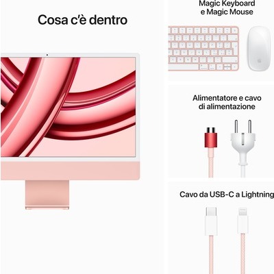iMac Apple M3 24