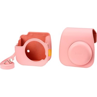 Instax Mini 11 Case colore blush pink Fujifilm Compatibile con macchina compatta