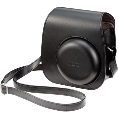 Instax Mini 11 Case Fujifilm colore charcoal gray Compatibile con macchina compatta