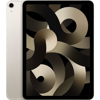 iPad Air Apple Wi-Fi cellular 256GB bianco brillante