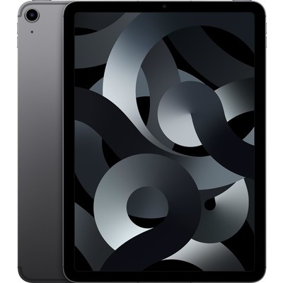 iPad Air Apple Wi-Fi cellular 256GB grigio