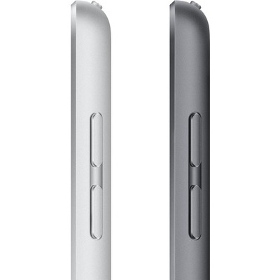 iPad Apple Wi-Fi 256GB silver 9 generazione