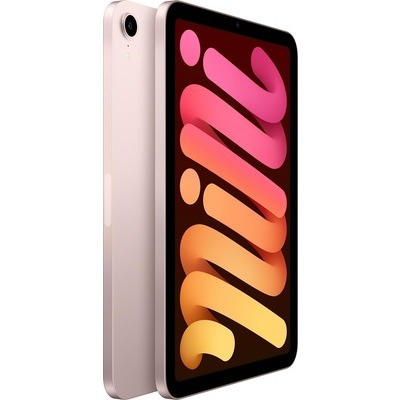 iPad mini 6 Apple Wi-Fi 256GB pink 6 generazione