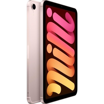 iPad Mini Apple Wi-Fi cellular 64GB pink 6 generazione