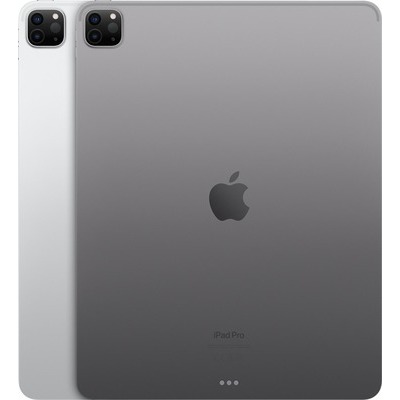 iPad Pro Apple 128GB silver 12,9