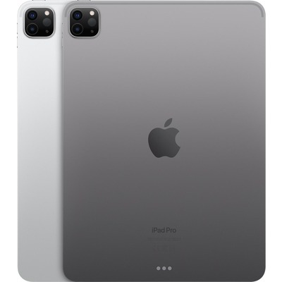 iPad Pro Apple Wi-Fi 128GB grigio siderale 11