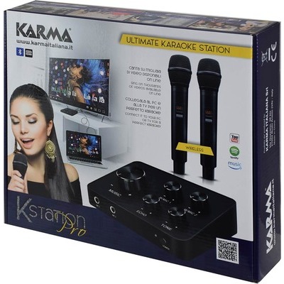Karaoke Karma K-station pro