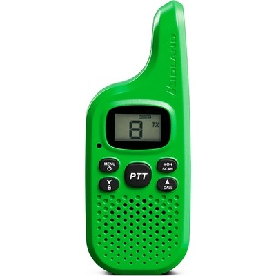 Kit 4 ricetrasmittenti walkie-talkie Midland XT-5 C142501